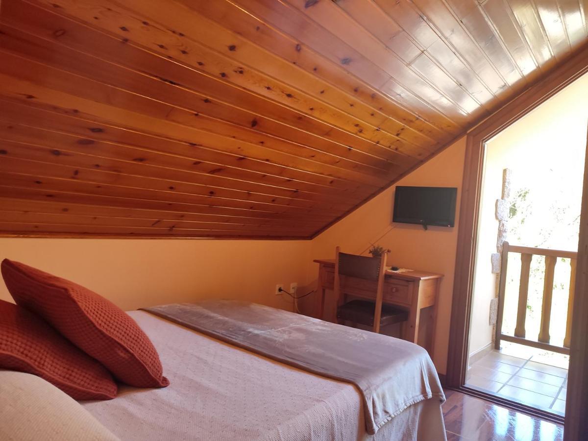 La Salmonera Cangas De Onis Caño Kültér fotó