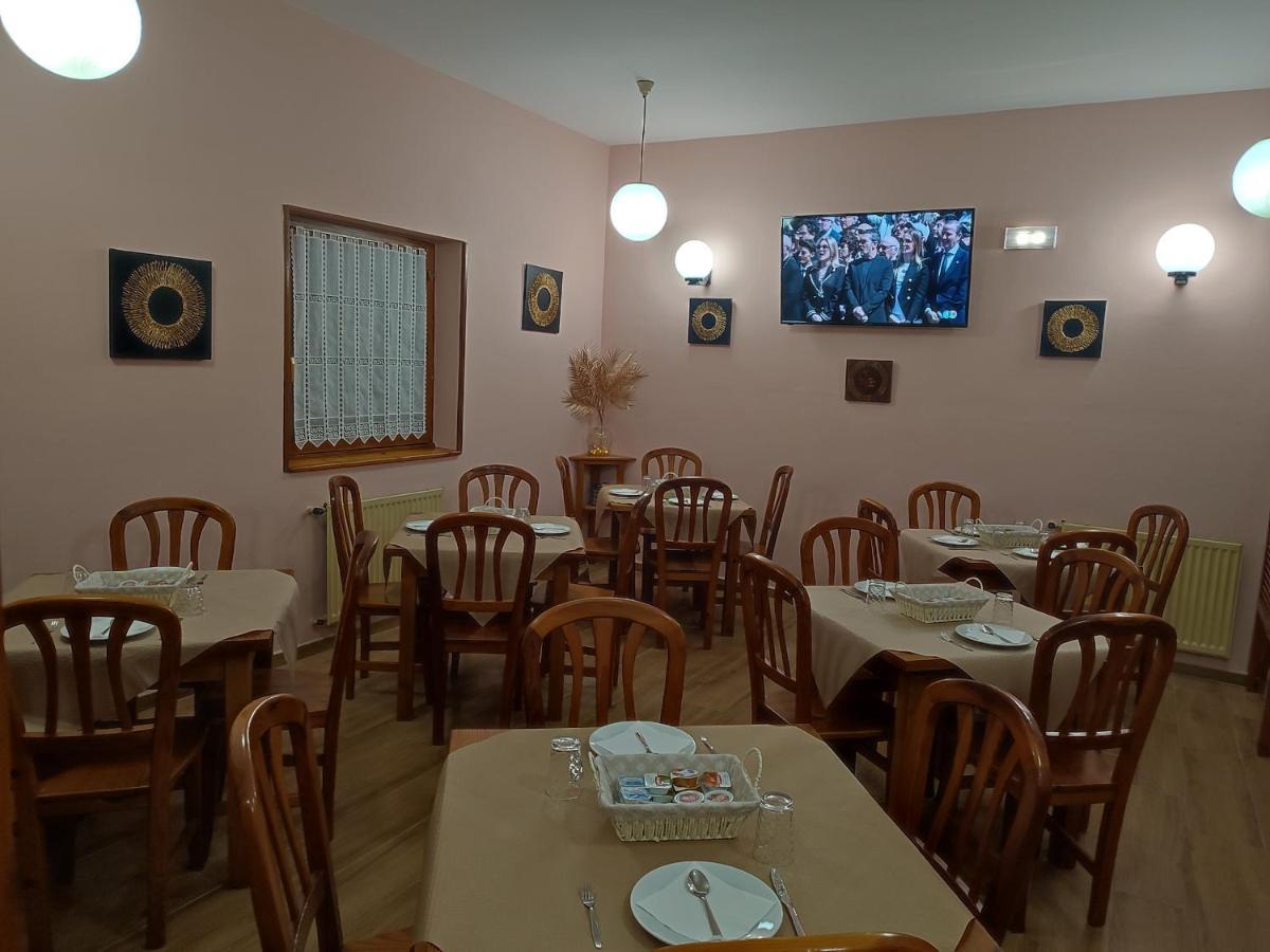 La Salmonera Cangas De Onis Caño Kültér fotó
